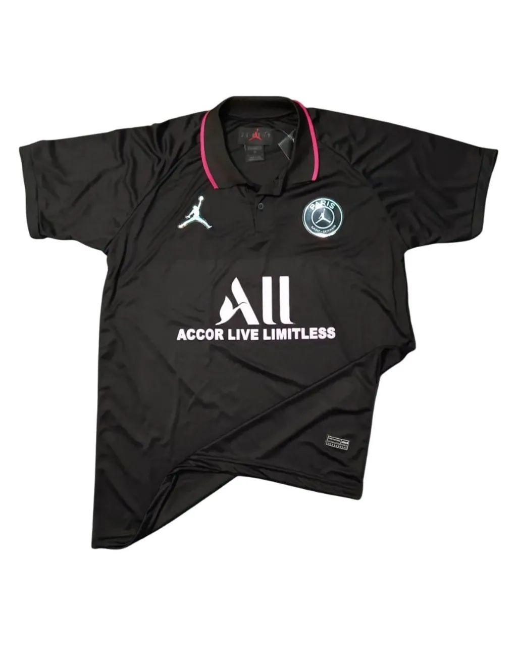 Camisa time PSG gola - Foto 2