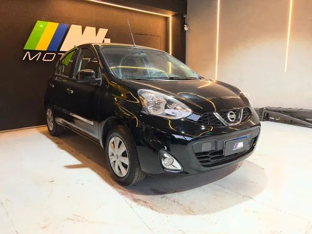 Nissan March 2015