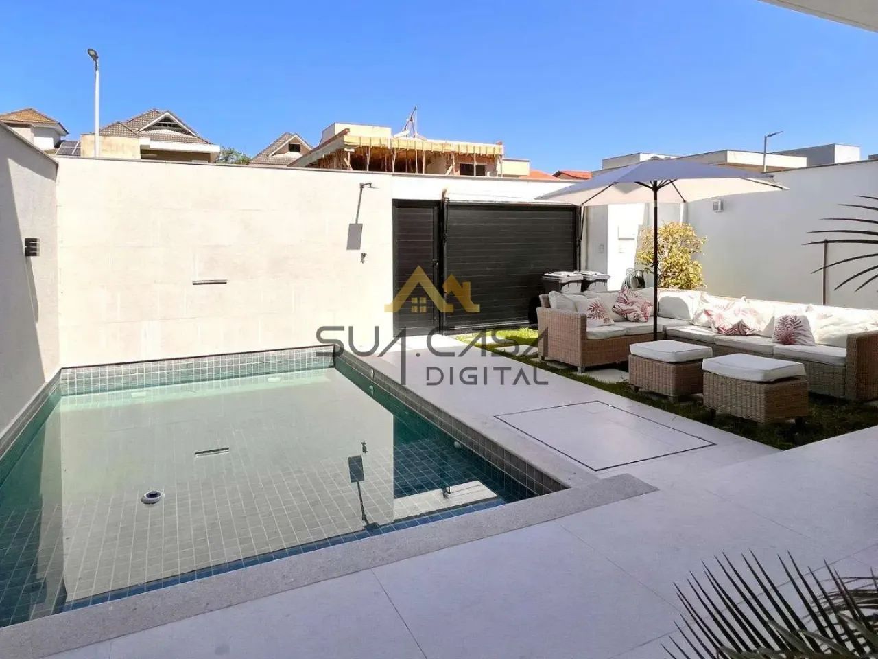 Vargem Pequena | Casa 214m² com 4 suítes à venda REF: BACS5369 - Foto 3