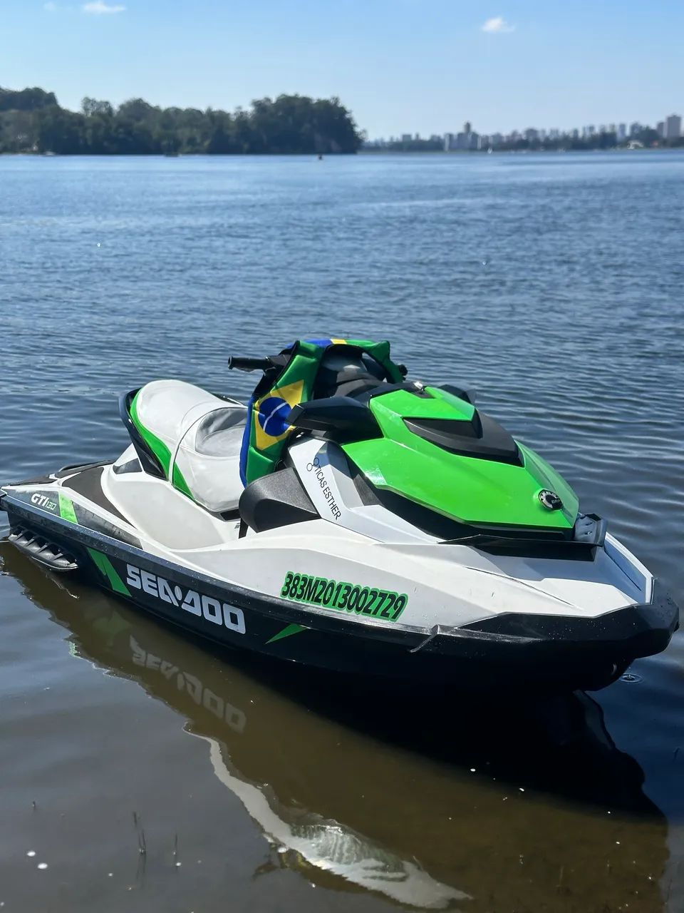 Sea doo novo  - Foto 3