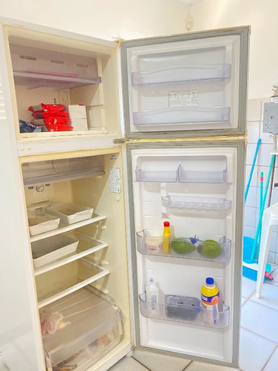 Vendo refrigerador  - Foto 4