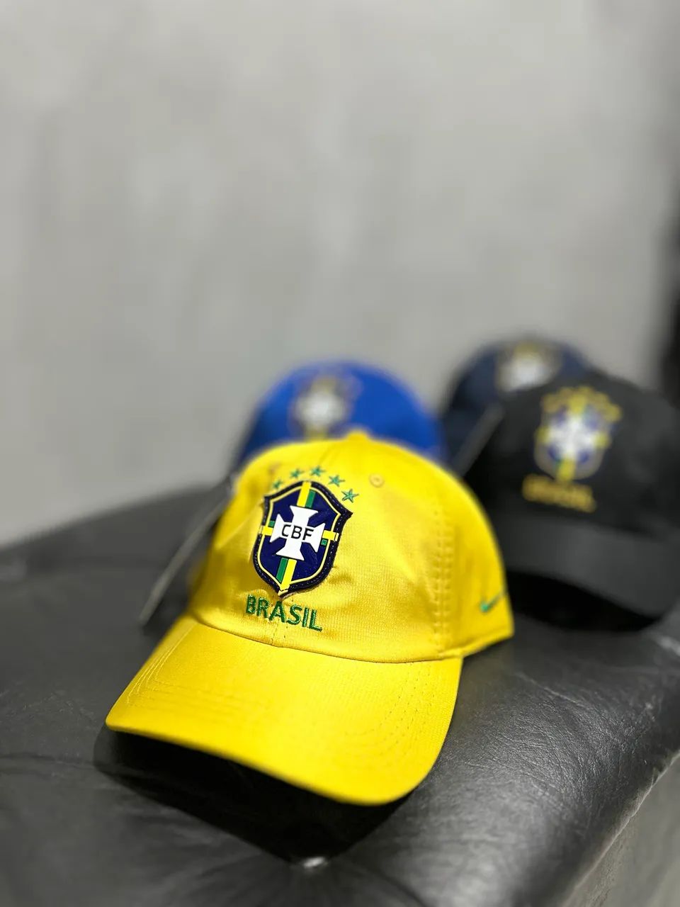 Boné da Seleção Brasileira  - Foto 2