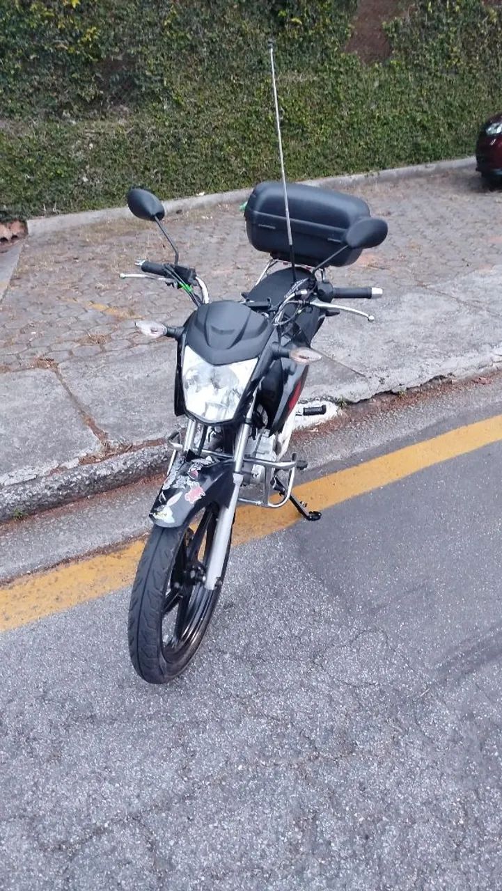 CG FAN 160 FLEX - Foto 4