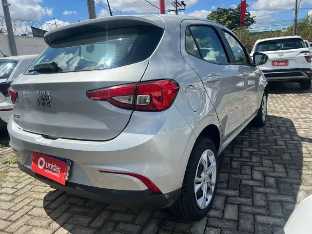 Fiat Argo Drive 1.0 6V Flex 2025 - Foto 4