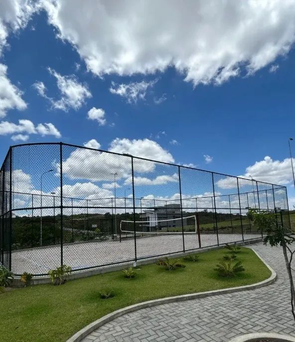 Terreno em condomínio fechado 416 m² - Foto 3