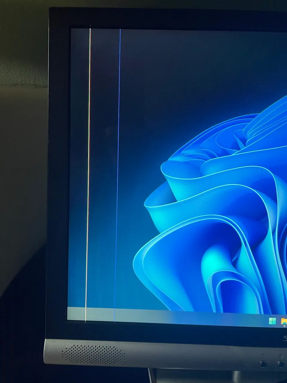 monitor 22 polegadas tela LCD HDMI - Foto 4