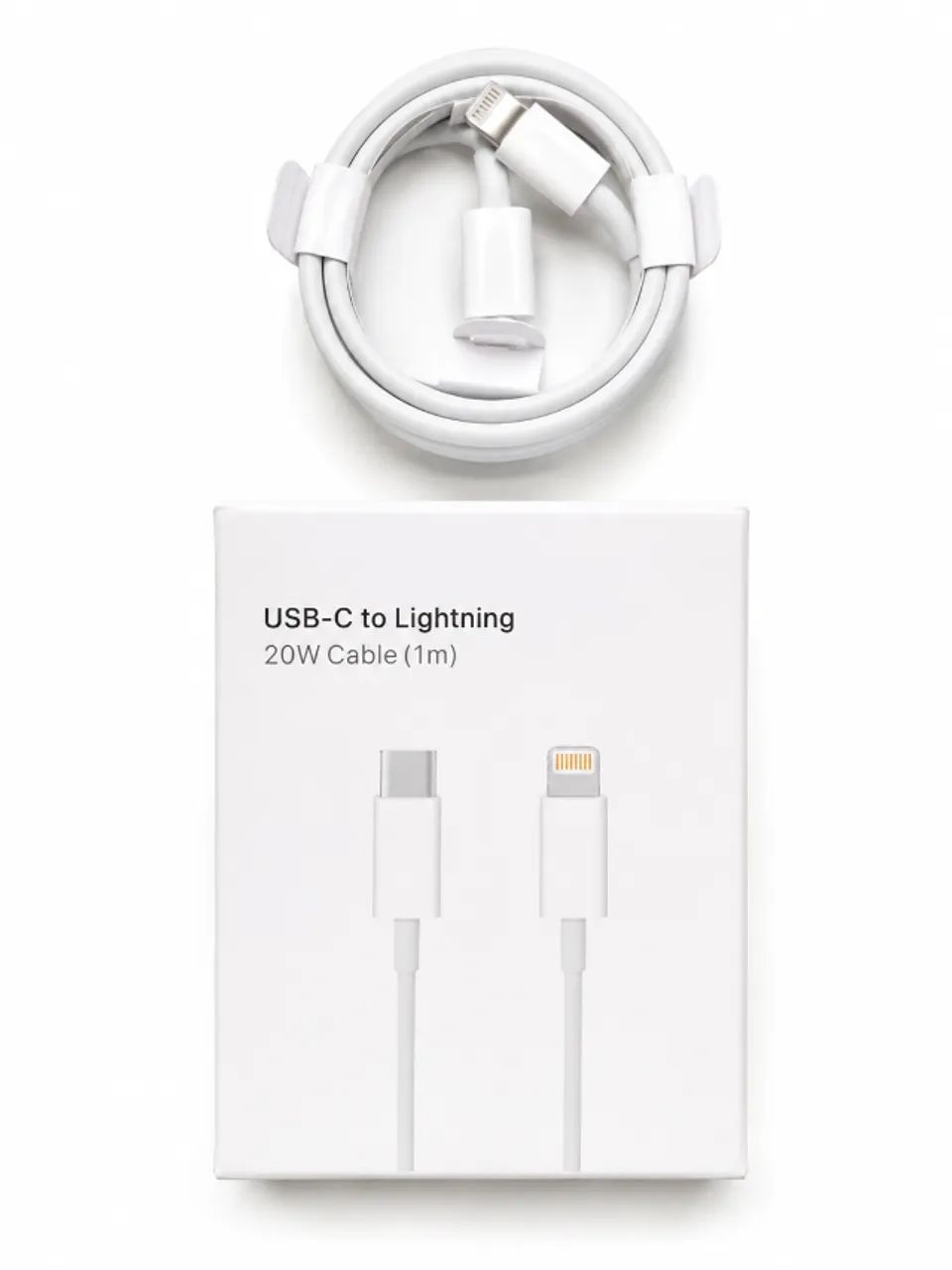 Cabo USB-C Lightning com ENTREGA GRÁTIS - Foto 2