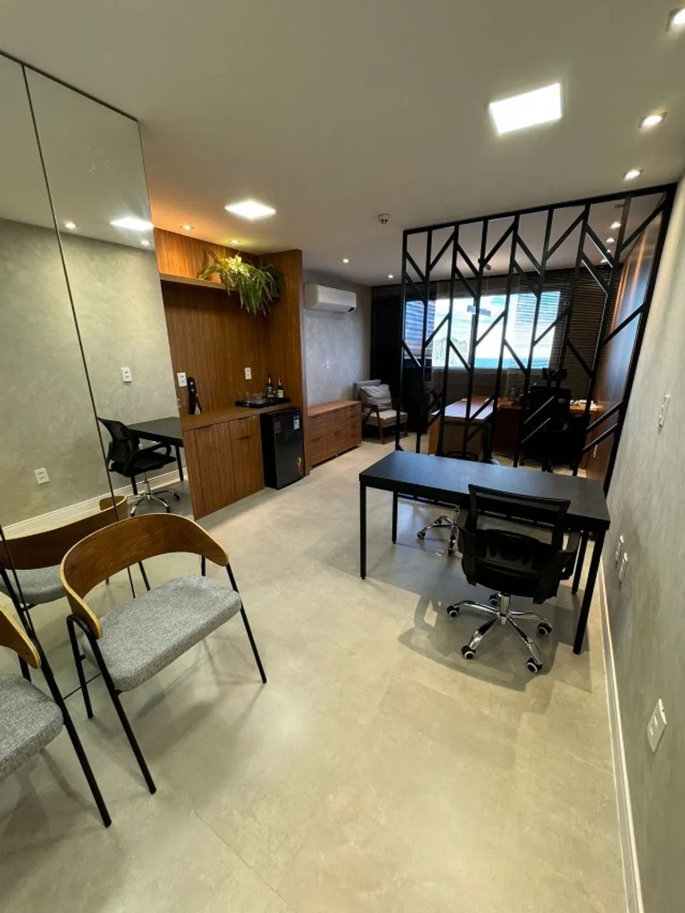 Sala comercial para alugar.