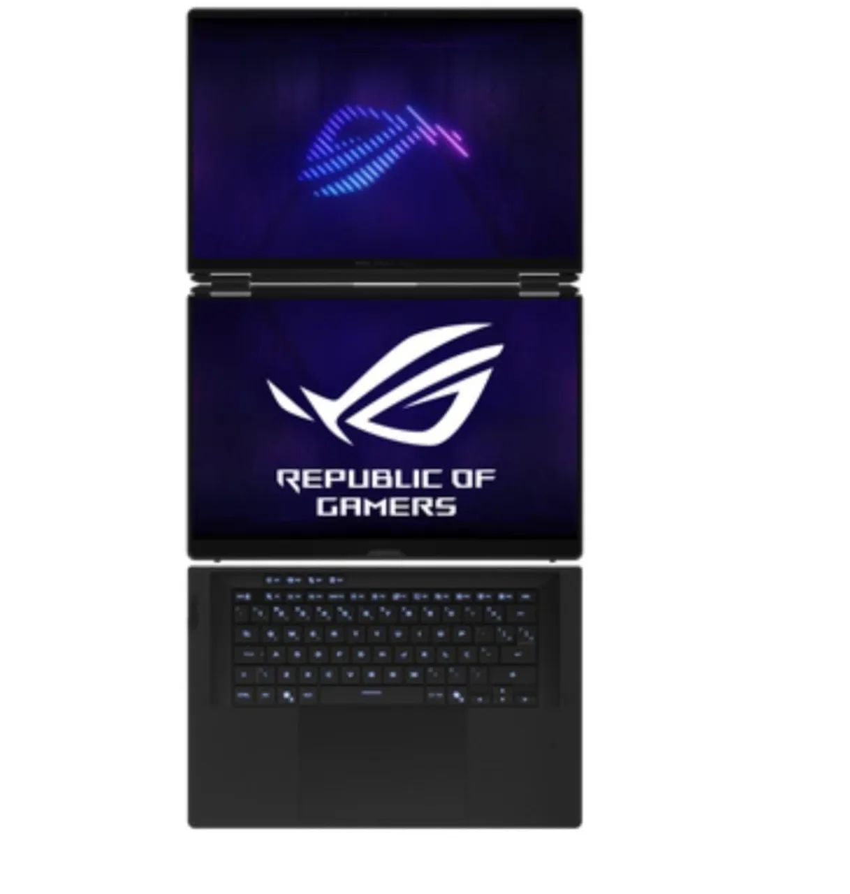 Notebook gamer rog  - Foto 3