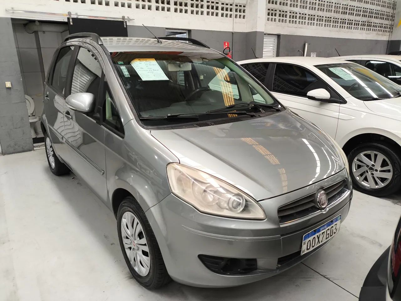 Fiat Idea 2013