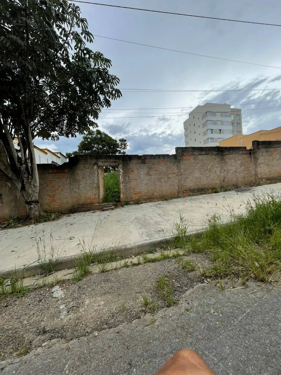 Terreno a venda no bairro Santa Marta!