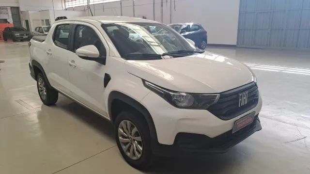 Fiat Strada Freedom 1.3 Flex 8V CD 2025 - Foto 2