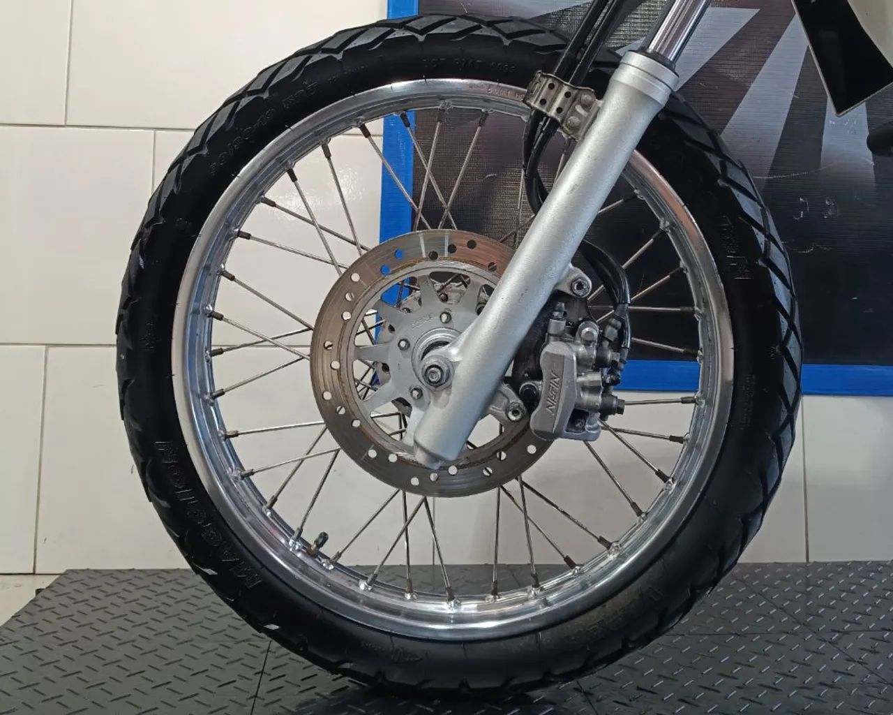 NXR 160 BROS ESDD FLEXONE - Foto 4