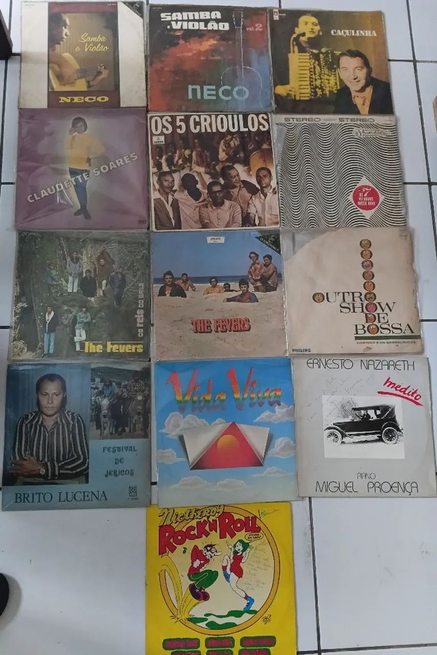 Lps diversos