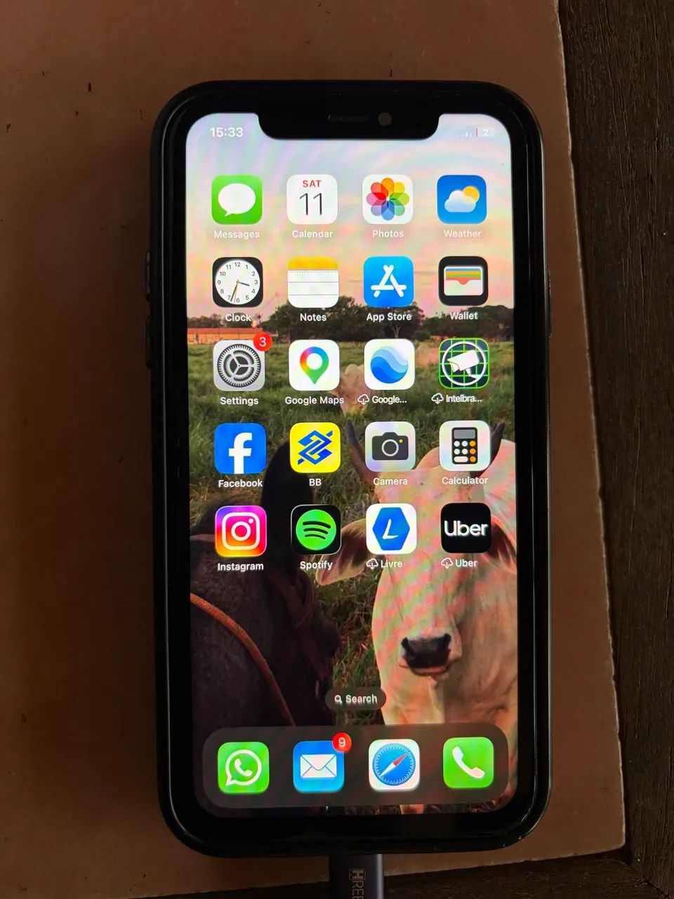 iPhone 11