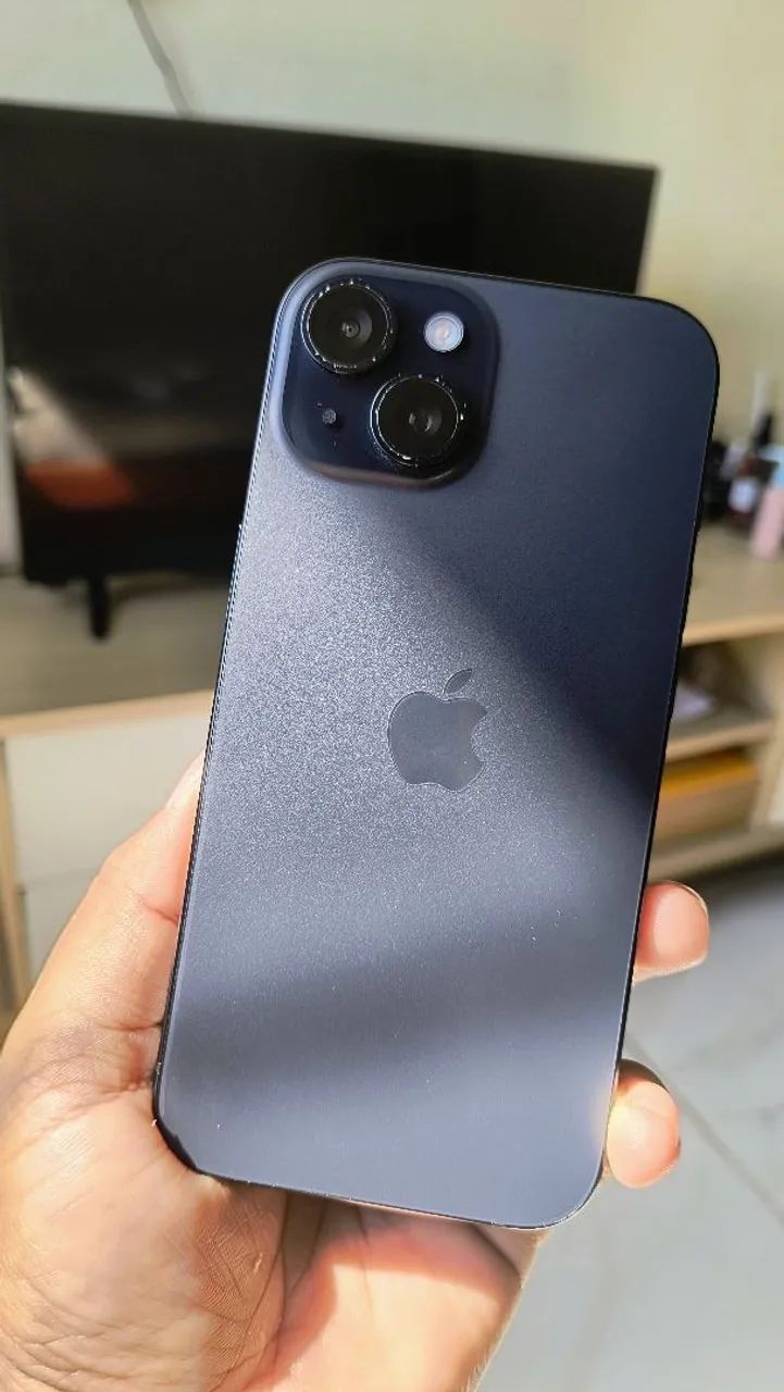 iPhone 15 128gb Preto - Foto 3
