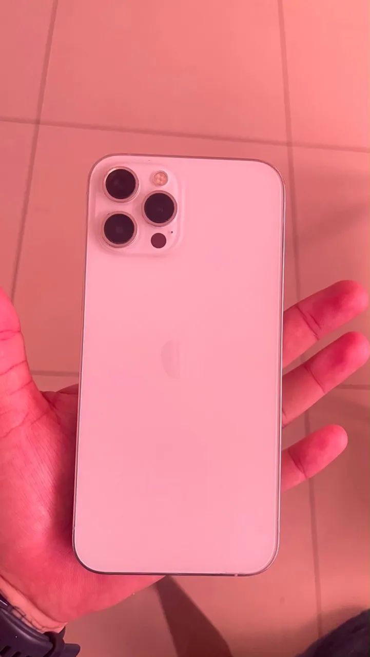Vendo iPhone 12 Pro Max 256GB  - Foto 2