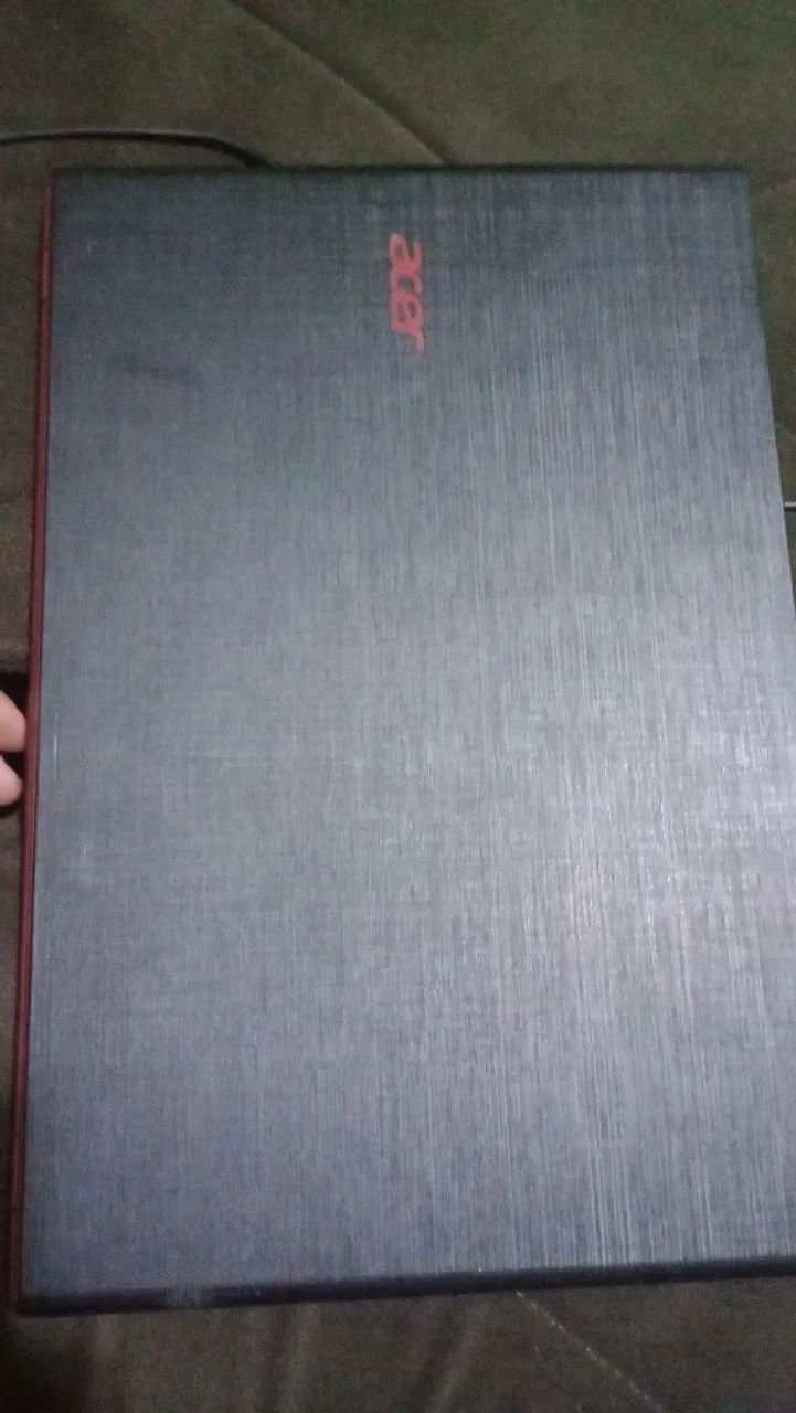 Notebook Acer i7 vendo  - Foto 2
