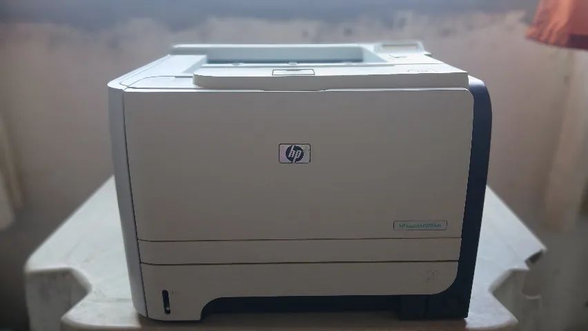 impressora a laser HP em perfeito estado de conservação - Foto 2