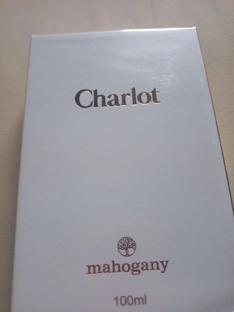 Perfume Mahogany 