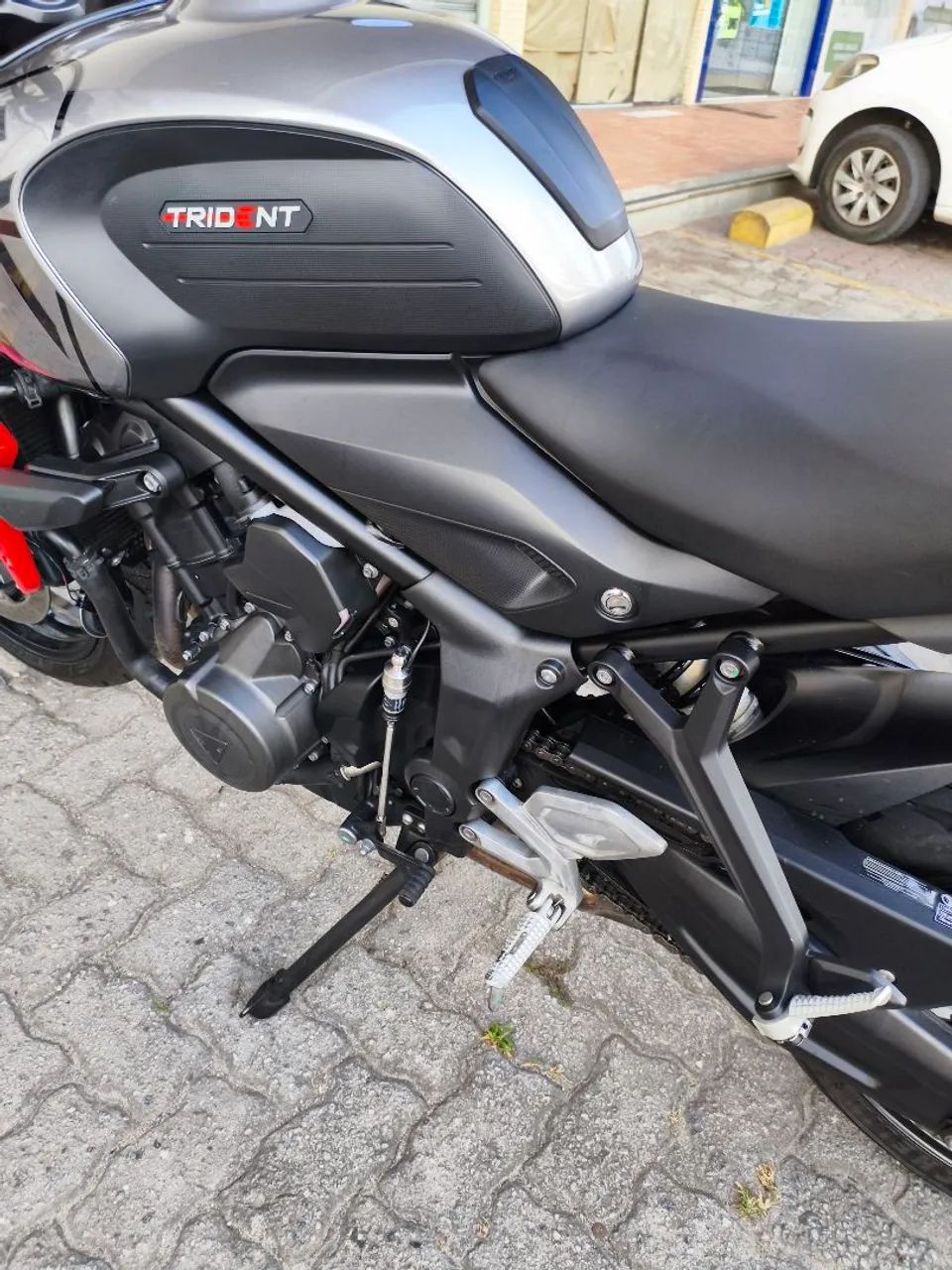 Triumph Trident 23/23 - Foto 5