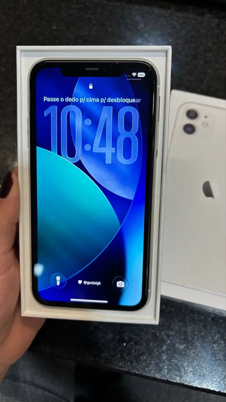 IPHONE 11 128gb - Foto 4