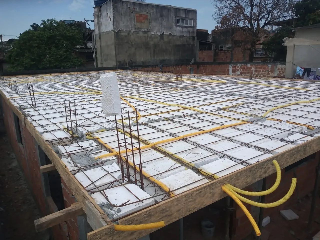 Concreto Bombeado e Lajes Pré moldadas - Foto 4