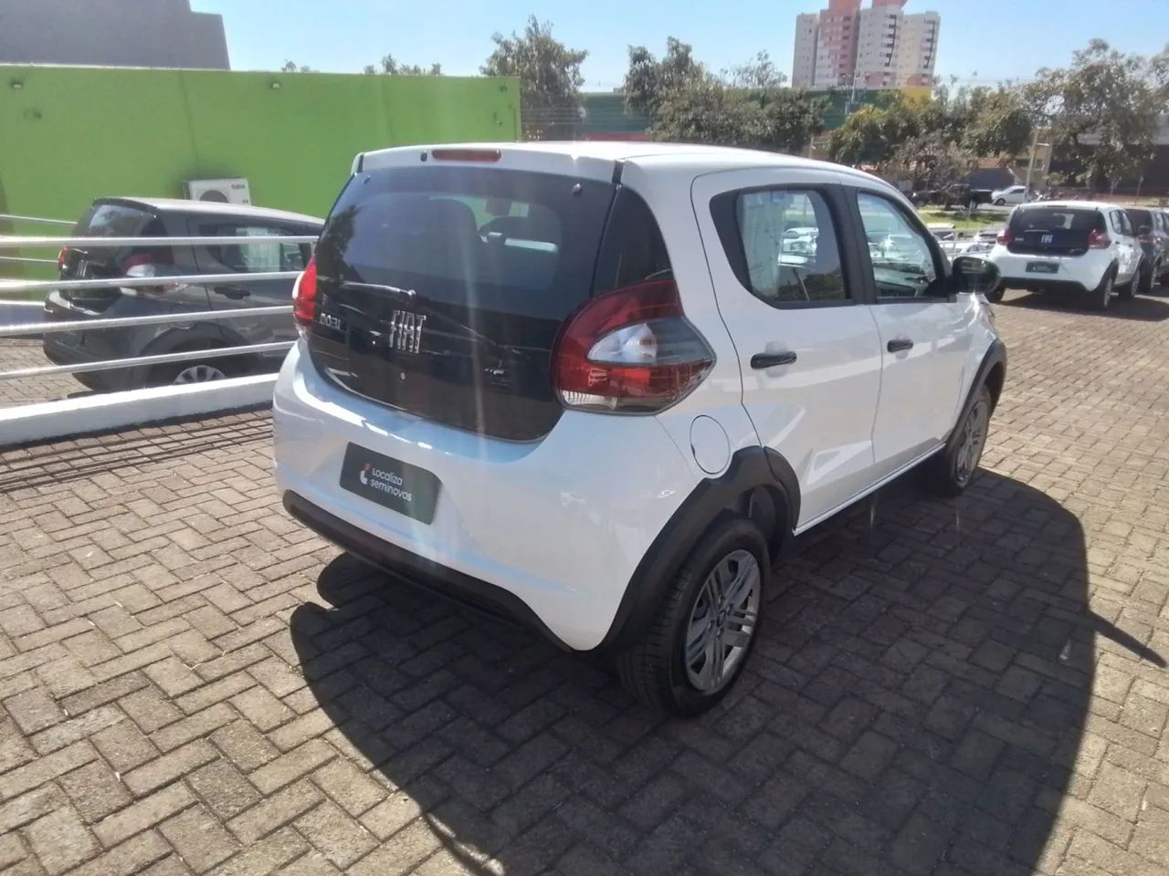 Fiat Mobi Like 1.0 Fire Flex 5P. 2026 - Foto 5