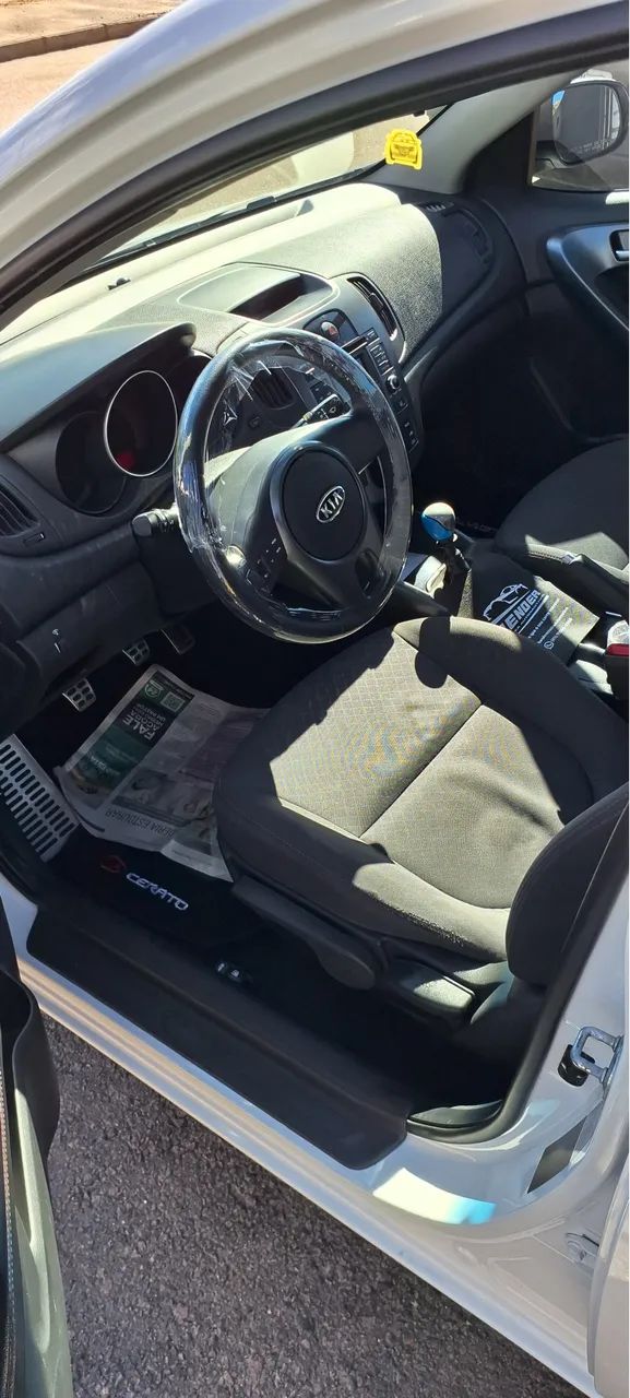 Kia cerato 2012 - Foto 4