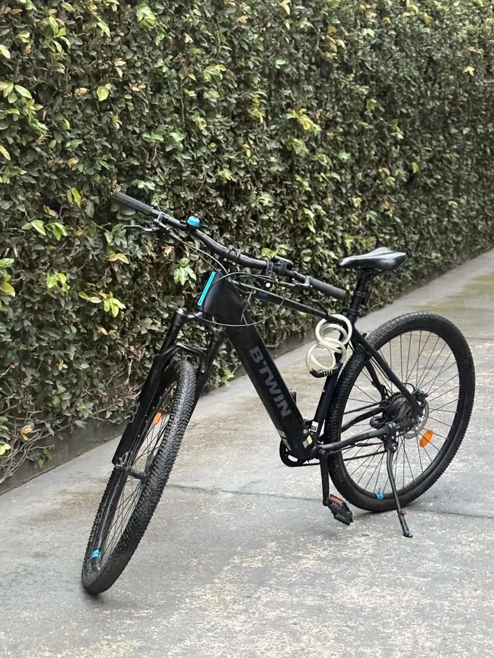 Bicicleta elétrica BTWIN E-200 - Foto 5