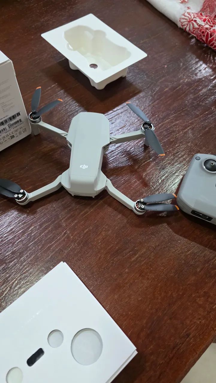 Dji mini 4k - Foto 3