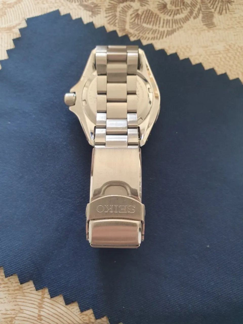 Relógio Seiko prospex shogurai  - Foto 2