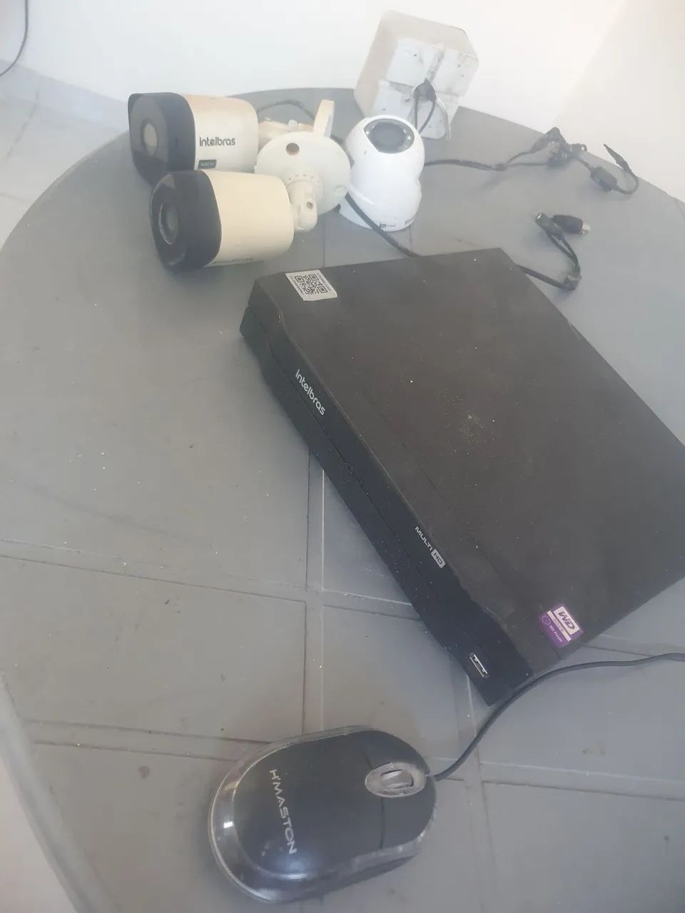 Vender dvr intelbras com HD 500 - Foto 3