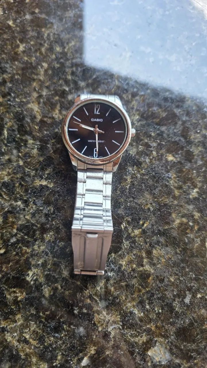 Relógio Casio unissex  - Foto 2