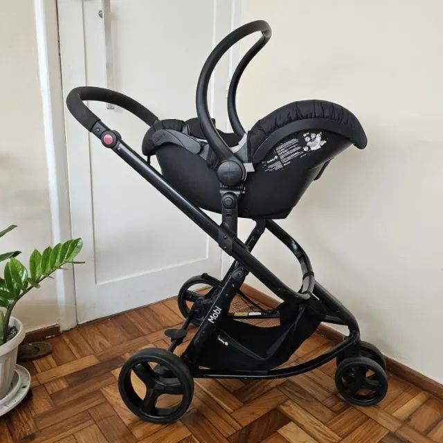 Carrinho para bebê Safety 1st Mobi - Foto 4