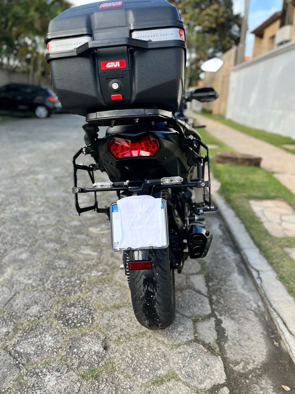 VERSYS 1000 ABS 2024  - Foto 3