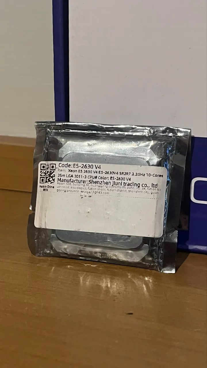 KIT XEON E5-2630 V4 + SOYO X99 - Foto 3
