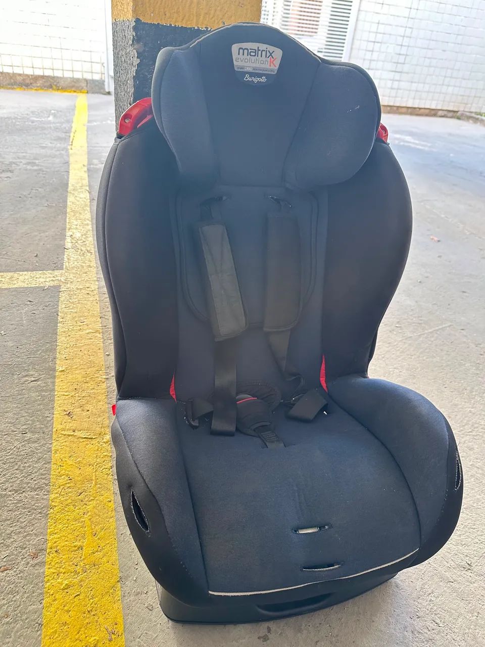 Cadeira de carro  - Foto 2