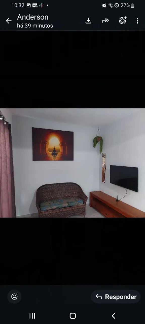 Kitnet, Apartamento Campeche Florianópolis  - Foto 3