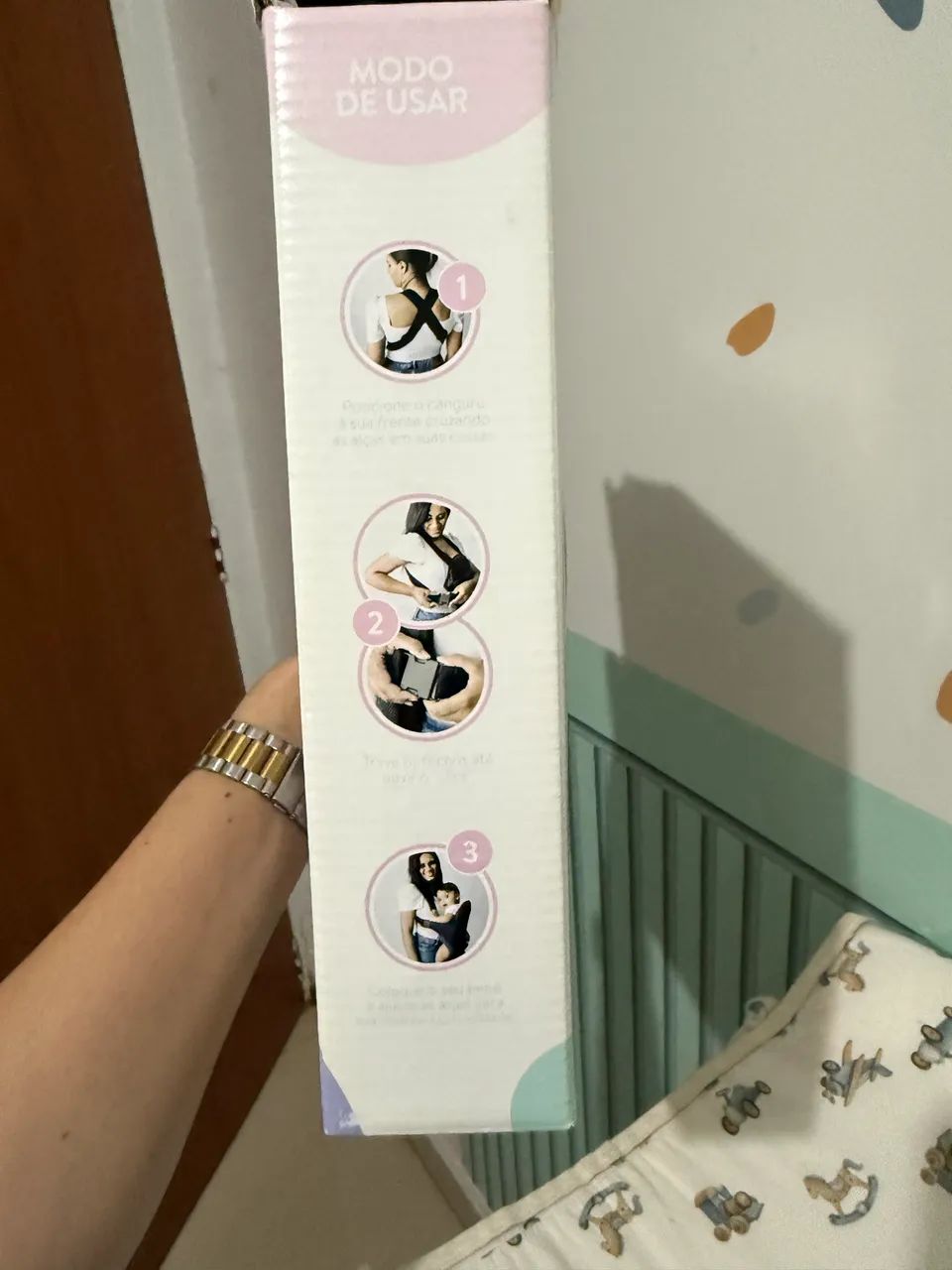 Canguru baby - Foto 2