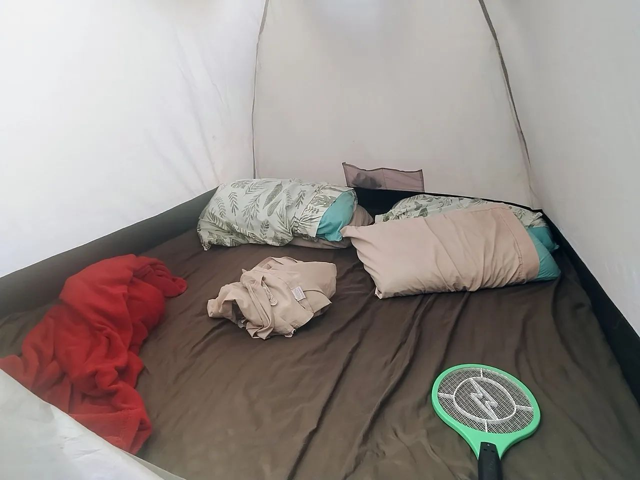BARRACA SUPER ESQUILO 2-TRILHAS E RUMOS - Foto 4