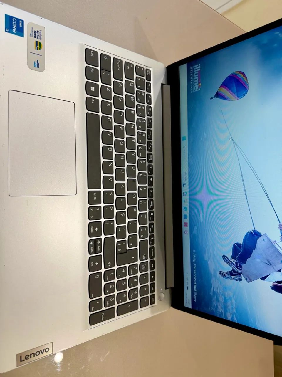 Notebook Lenovo i3 de 12 Geração  - Foto 3