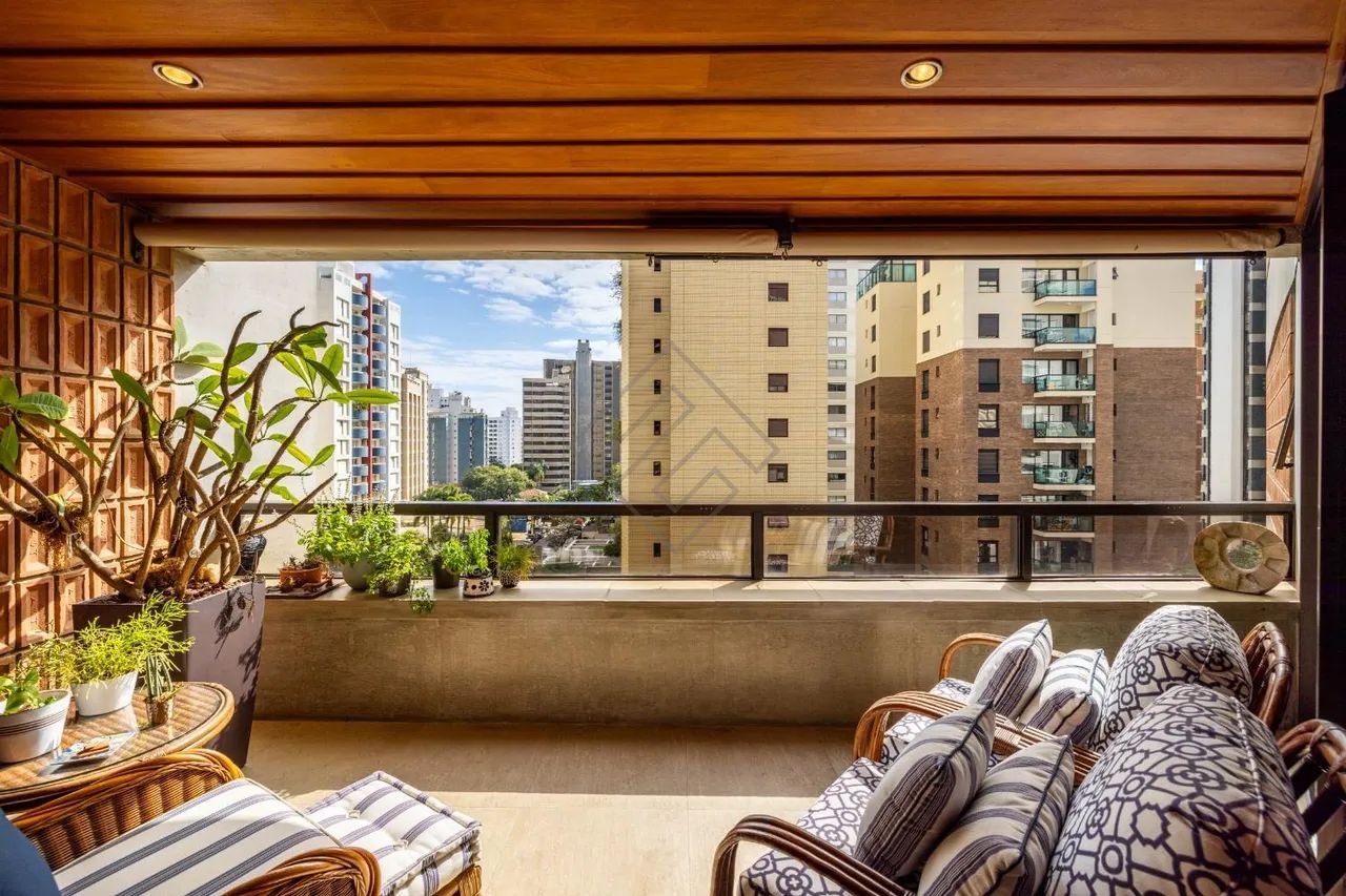 Apartamento com 4 Quartos e 5 banheiros à Venda - 246 m² - Foto 4