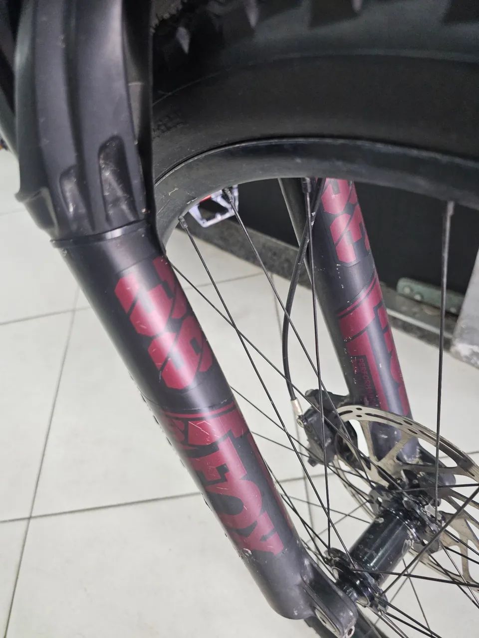 SPECIALIZED EXPERT CARBON G3 - Foto 5