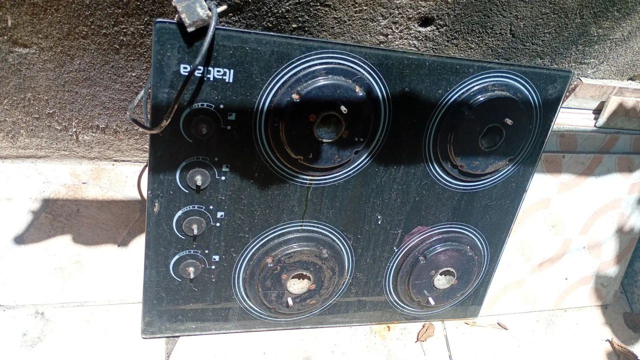 Cooktop Itatiaia 
