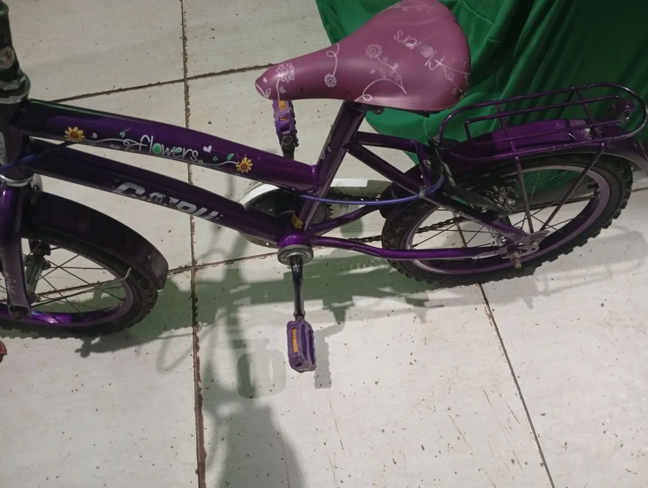 Bicicleta infantil  - Foto 3