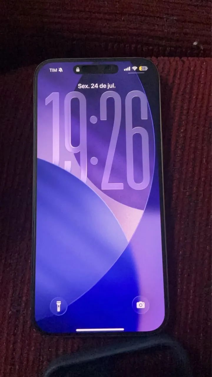 iPhone 16 pro Max  - Foto 2