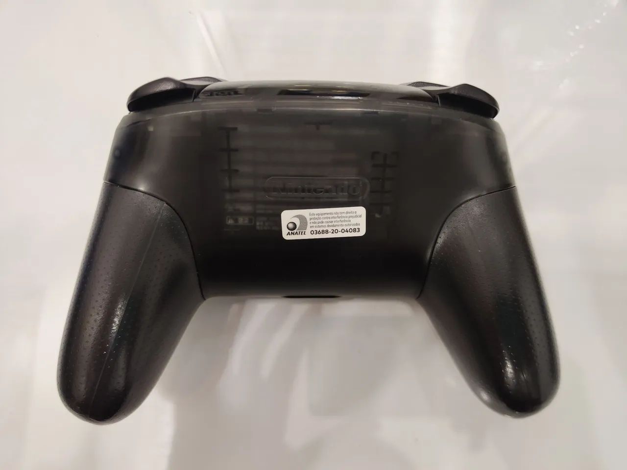 Controle Original Nintendo Switch Pro Controller - Usado - Foto 3