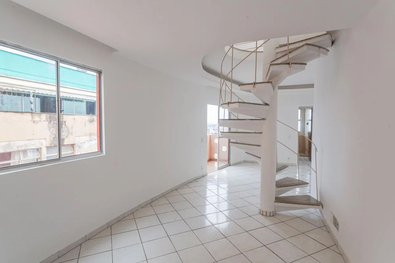 Apartamento à Venda - São Lucas, 3 Quartos, 167 m2