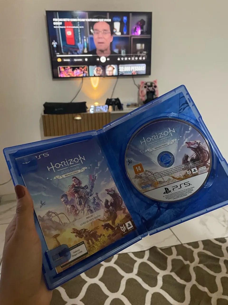 Horizon Zero Dawn Remasterizado - PS5 - Foto 2